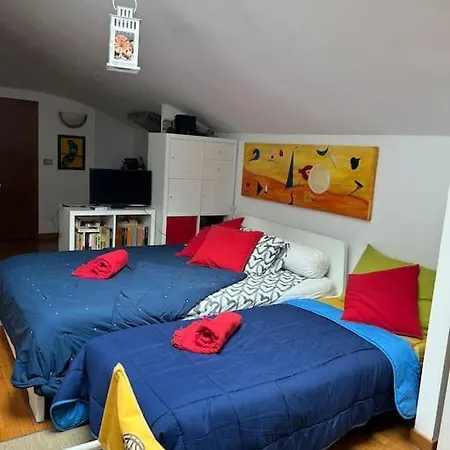 Daire Monolocale A Modo Mio Bolonya