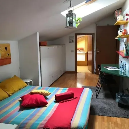 Monolocale A Modo Mio Daire *