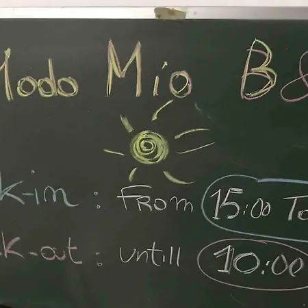 Monolocale A Modo Mio Daire