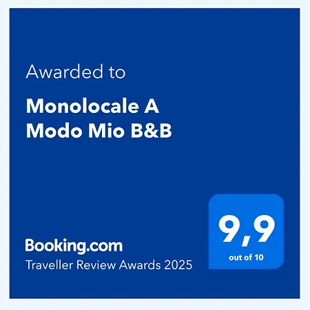 Monolocale A Modo Mio Daire